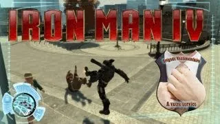 Iron Man IV (mod) FR HD - Brigade vestimentaire Ep 2 - Grand Theft Auto IV