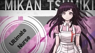 Danganronpa 2: Goodbye Despair - Mikan Tsumiki Free Time Events