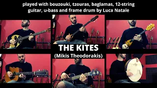 The Kites (Mikis Theodorakis - arr. Luca Natale)