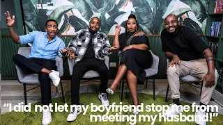 Ep. 6 -  A Christmas Love Story with MANTALK.KE X THE WAJESUS FAMILY