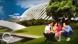 Future City Predictions - A glimpse at Cities of the Future