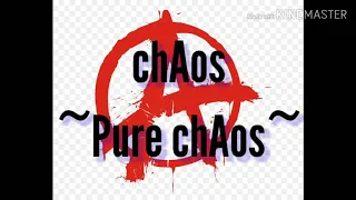 Its chAos by Pure chAos~(beat by pendo46)