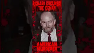 Richard THE ICEMAN Kuklinski, The Psychiatrists Diagnosis Of The Iceman #crimehistory #morbidfacts