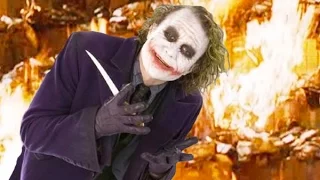 8 Theories About The Origins Of Heath Ledger’s Joker