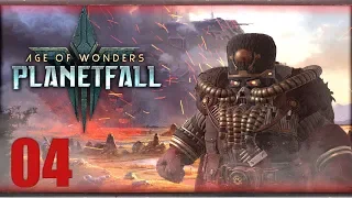 The Redeemer's Ritual - Age of Wonders: Planetfall (Dvar Campaign) #4 | SurrealBeliefs