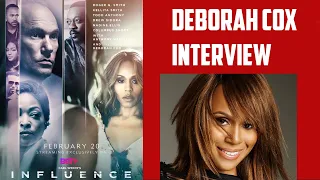 Deborah Cox Interview - Carl Weber's Influence