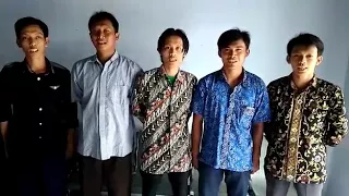 Polres Wonosobo Deklarasi Hoax Pemuda Desa Sumbersari Kec Wadaslintang