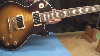 BRAND NEW Gibson Les Paul Direct From The Store