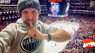 How to Sneak in Edmonton Oilers Game at Rogers Place