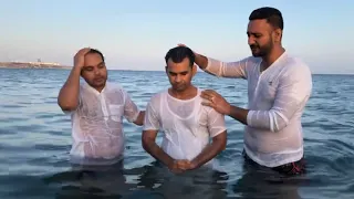 Limassol @ Water Baptisms - 26th September 2020!