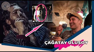 Shocking confessions about marriage after the Çağatay Ulusoy party!