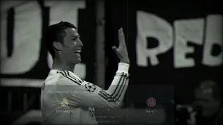 Cristiano Ronaldo CHAMPIONS LEAGUE MEMORIES AGAINST BAYERN Whatsapp Status Video