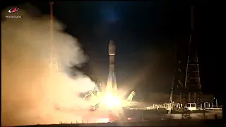 Russia launches Prichal docking module to the International space station