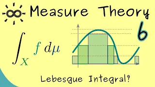 Measure Theory 6 | Lebesgue Integral