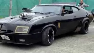 MAD MAX   V8 INTERCEPTOR