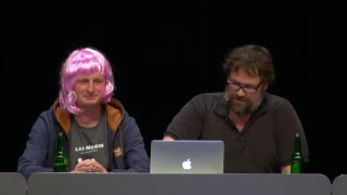 Eine kleine Geschichte der Parlamentsschlägerei (33c3) - english translation