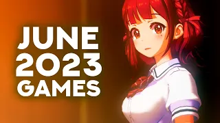 12 Games You'll Be Playing In June 2023! | Backlog Battle