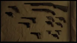 The Irishman (2019) - Gun selection scene