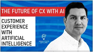 Enhance Your Customer Experience by Integrating Artificial Intelligence. The Future of Commerce & AI