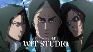 Attack on Titans Season 3 Part 2 Official Trailer 1st [1080p]