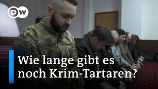 Wie Russland seine Versprechen gegenüber den Krim-Tartaren gebrochen hat | DW Nachrichten