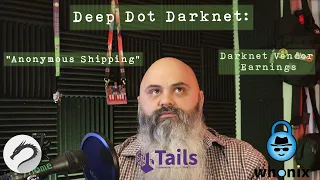 Anonymous shipping, yearly earnings as a darknet vendor, preferred OS - Deep Dot Darknet