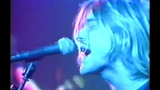 NIRVANA - Live At Paradiso Club, Amsterdam  - 25 November 1991 - FULL CONCERT