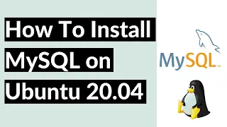 How to Install MySQL on Ubuntu 20.04 LTS
