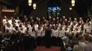 SING CITY™ Rock Choir (Vancouver) - "I'm a Believer"