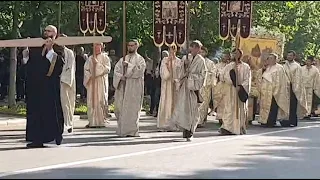 Procesiunea de FLORII Buzău 2024