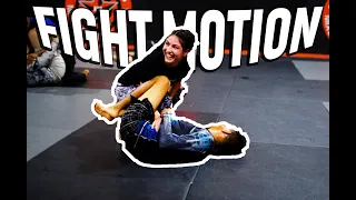 New Fight Motion !!!!