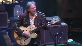 Neil Young 2008-03-08 Part 2