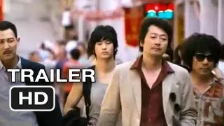 The Thieves Korean Trailer #1 (2012) - Choi Dong-hun Movie HD