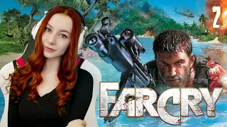 Непростые приключения | Far Cry 1 Полное Прохождение на русском