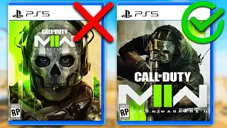 *WARNING* Do this BEFORE you BUY MW2 (Modern Warfare 2 Vault Edition Explained)