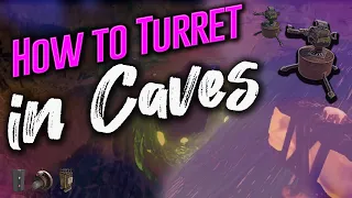 Best Auto-Turret Defence in Rust Caves