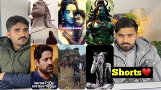 Religion Short Videos ♥️ | Mahadev Ji Shorts 🔥 | Hinduism Shorts