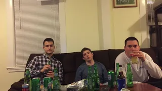 Super Bowl 49 - Malcolm Butler Interception Reaction