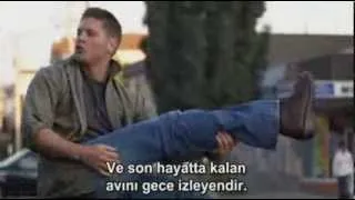 Dean Winchester - Eye Of The Tiger (Türkçe Altyazılı)