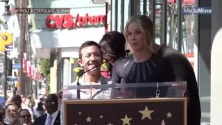 Christina Applegate Honors Katey Sagal on the Hollywood Walk of Fame