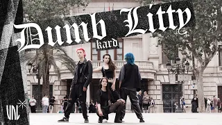 [KPOP IN PUBLIC] KARD 'Dumb Litty' | VIXEN'S NEW LINE Dance Cover @KARD