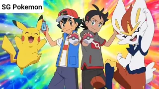 Ash Catches Dracovish [AMV] Pokemon Sword and Shield Episode 50 AMV - PokemonJourneys