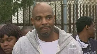 Man Who Spent Decades In Prison Walks Free After Charges Dropped