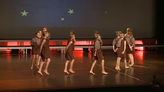 Oliver ballet 4e 5e lj 5 jaar Diva Wevelgem 2011 Kreadance DiVa