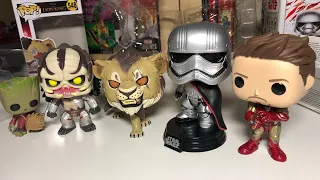 МОЯ КОЛЛЕКЦИЯ FUNKO POP / СЕКРЕТЫ ФАНКО ПОП