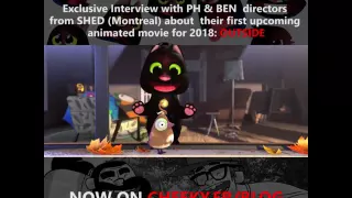 Trailer : Exclusive Interview with PH & BEN (SHED Montreal)