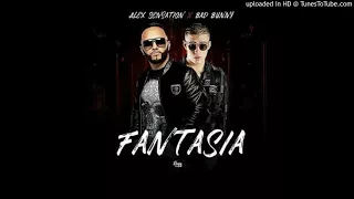 Alex Sensation x Bad Bunny - Fantasía ( Audio Official )