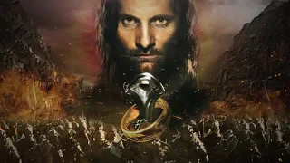 Aragorn Executes Order 66