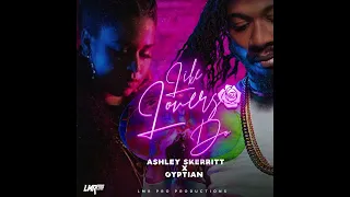 Like Lovers Do - Ashley Skerritt (Official Audio) ft. Gyptian