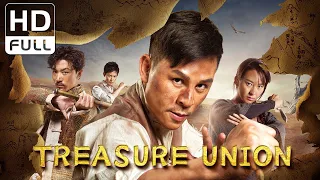 【ENG SUB】Treasure Union | Action, Adventure, Drama | Chinese Online Movie Channel